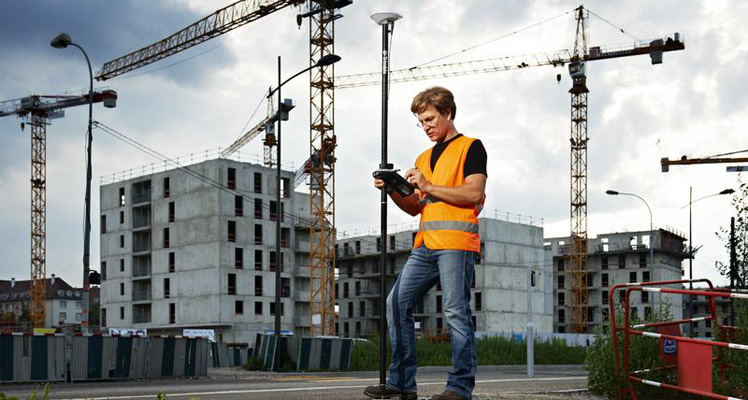 天寶Trimble GEO XR 網絡流動站 天寶Trimble GEO XR 網絡流動站