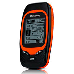 集思寶G108手持GPS/測(cè)畝儀