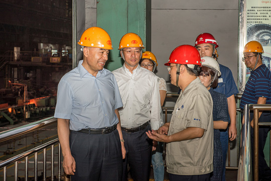 國家測繪地理信息局庫熱西調(diào)研四川測繪地理信息工作 國家測繪地理信息局庫熱西調(diào)研四川測繪地理信息工作