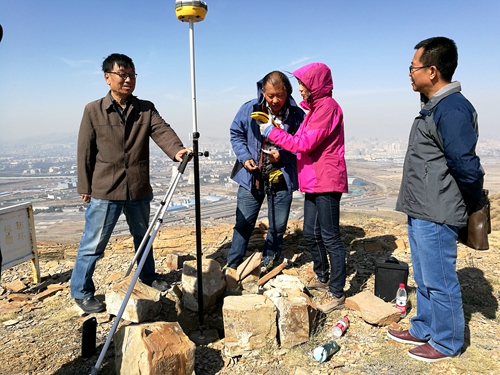 長江委水文局援疆項目之外業測量圓滿結束 長江委水文局援疆項目之外業測量圓滿結束