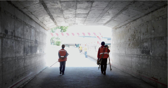 在北京市測繪設計研究院的十年測繪路 在北京市測繪設計研究院的十年測繪路