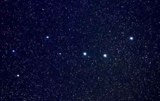 星座位置確定方向 星座位置確定方向