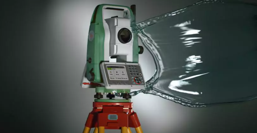 徠卡TZ05全站儀(手動型)全新發布!