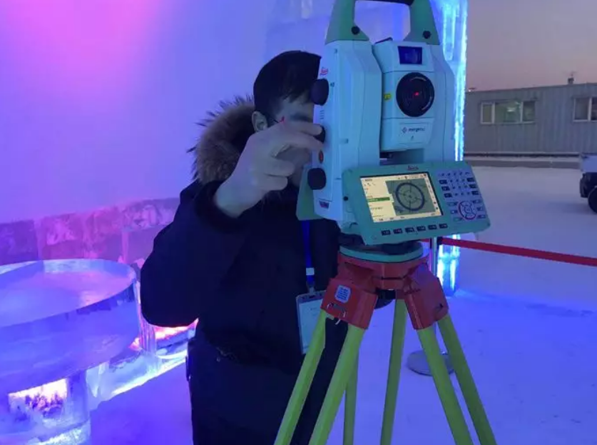 徠卡MS60全站儀作業(yè) 徠卡MS60全站儀作業(yè)