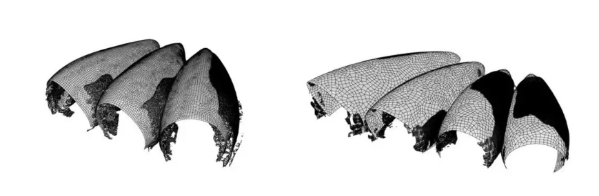 掃描點(diǎn)云生成模型 掃描點(diǎn)云生成模型
