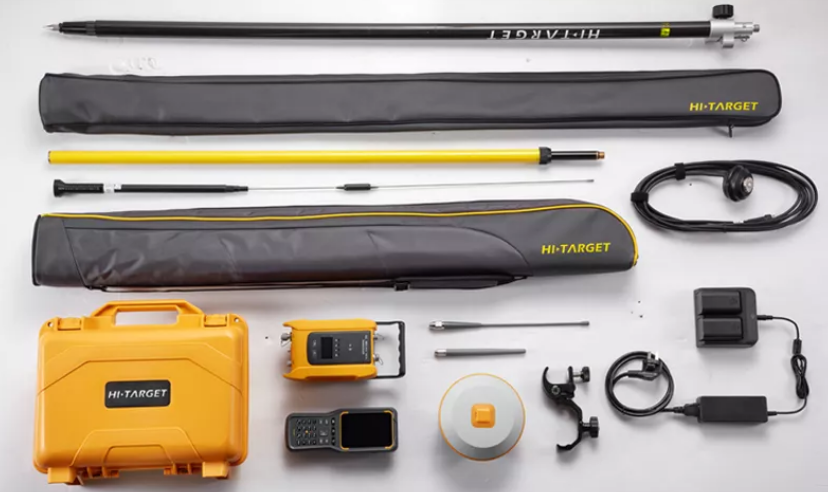 中海達V98RTK配置內(nèi)容 中海達V98RTK配置內(nèi)容