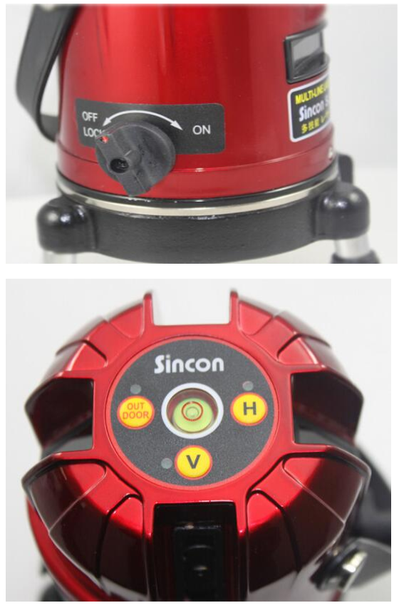 新坤SL-112自動安平激光標線儀2 新坤SL-112自動安平激光標線儀2