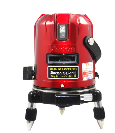 新坤SL-113自動安平激光標線儀1 新坤SL-113自動安平激光標線儀1