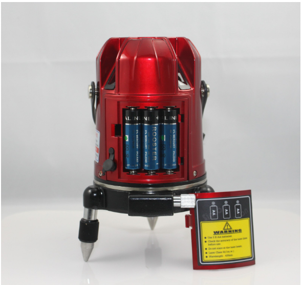 新坤SL-113自動安平激光標線儀4 新坤SL-113自動安平激光標線儀4