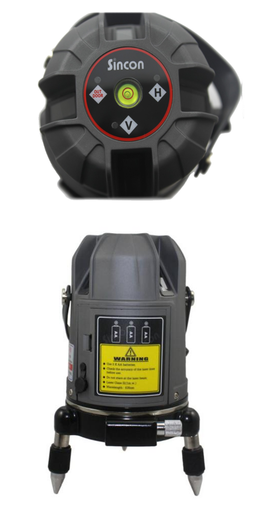 新坤SL-222TP自動安平激光標線儀2 新坤SL-222TP自動安平激光標線儀2