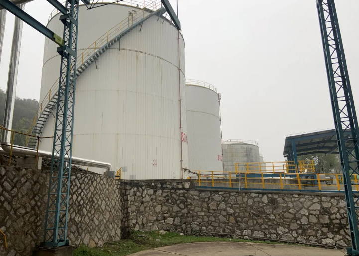 新應用,新方案--徠卡TPS罐體掃描檢測方案