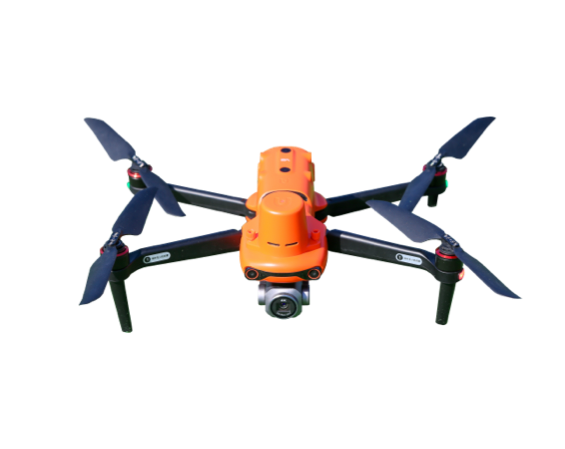 千巡翼X1四旋翼飛行平臺 專為小面積航空攝影測量打造的一款便攜的四旋翼飛行平臺。
