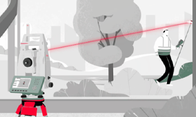 徠卡TS16全站儀:全新升級(jí)提升測量體驗(yàn)