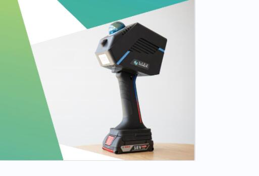 ?？怂箍?RealSLAM 10 手持激光掃描儀